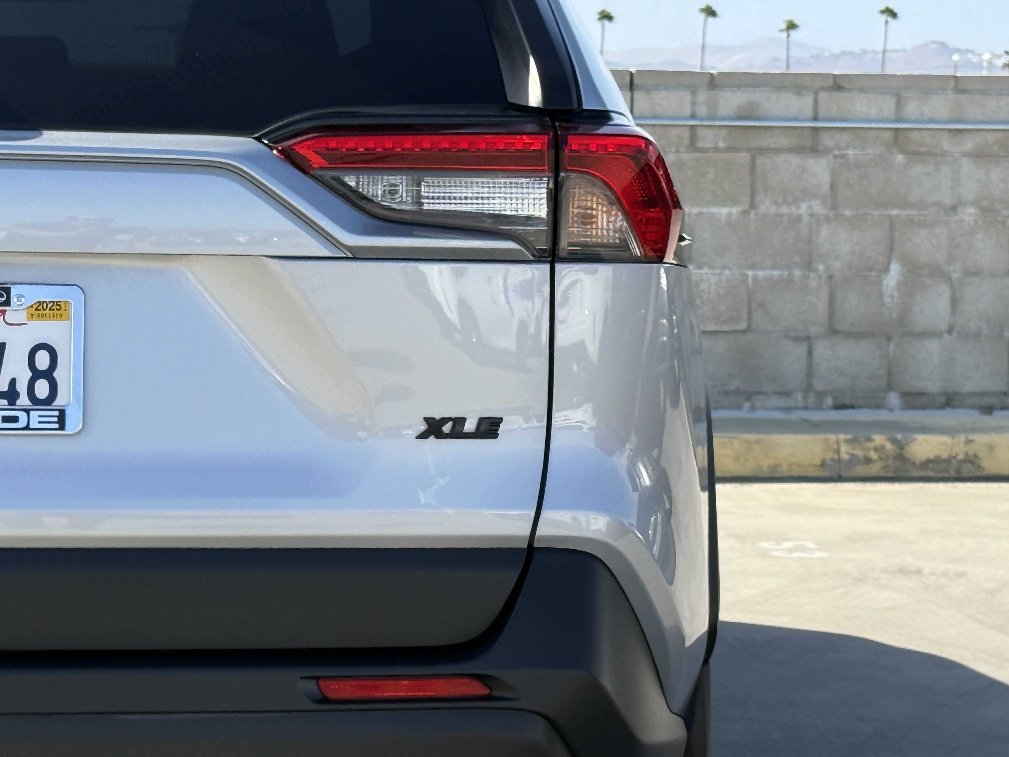 Used 2024 Toyota RAV4 XLE FWD image 13