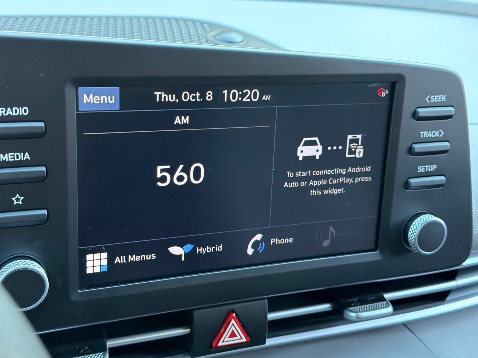 Used 2023 Hyundai Elantra Blue FWD image 17