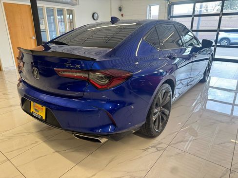 Used 2022 Acura TLX w/ A-SPEC Pkg FWD image 5
