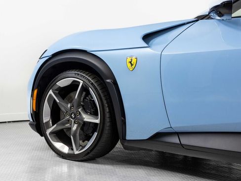 Used 2026 Ferrari Purosangue AWD/4WD image 15