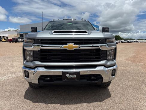 New 2026 Chevrolet Silverado 2500 LT w/ Texas Edition AWD/4WD image 9