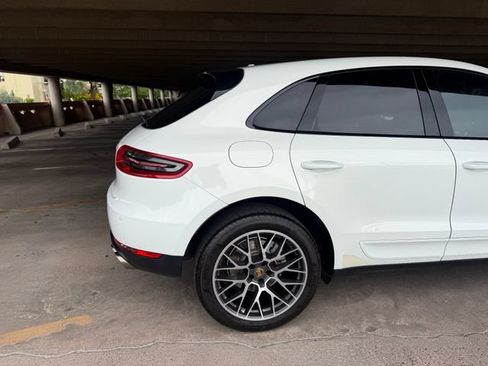 Used 2017 Porsche Macan S w/ Premium Package Plus AWD/4WD image 22