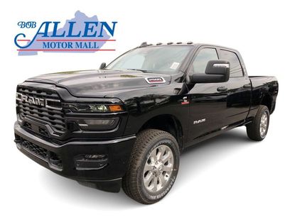 New 2026 RAM 2500 Big Horn