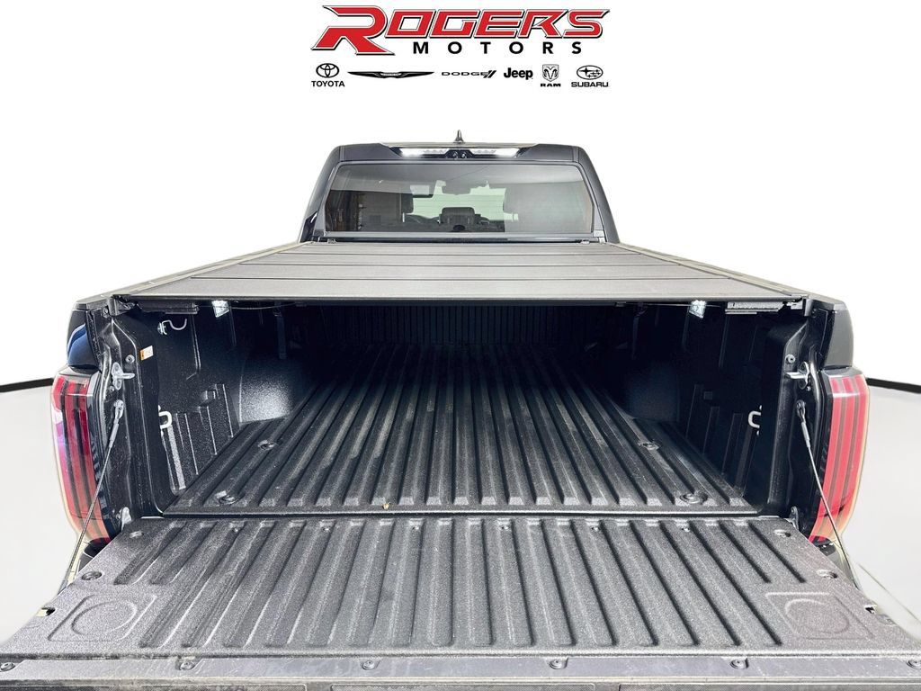 Certified 2026 Toyota Tundra 1794 Edition AWD/4WD image 24