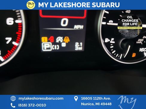 New 2026 Subaru Forester Limited image 16