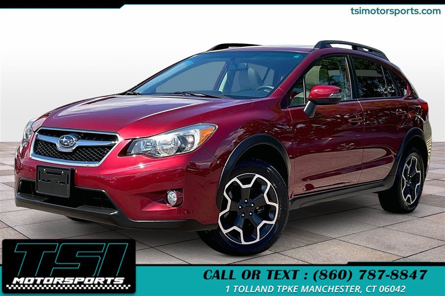 Used 2015 Subaru Crosstrek 2.0i Limited AWD/4WD image 1