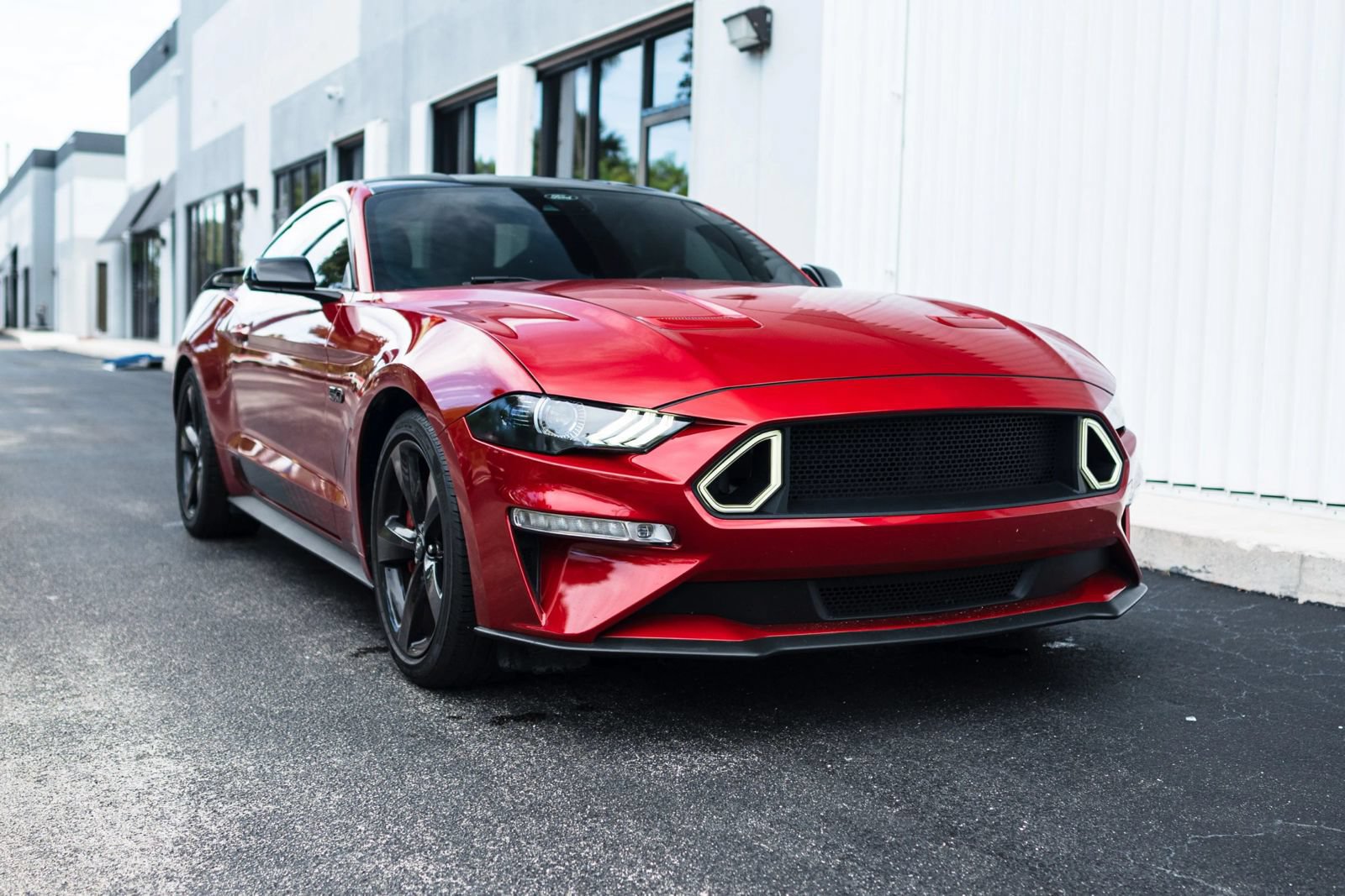 Used 2023 Ford Mustang GT w/ Equipment Group 301A RWD image 3