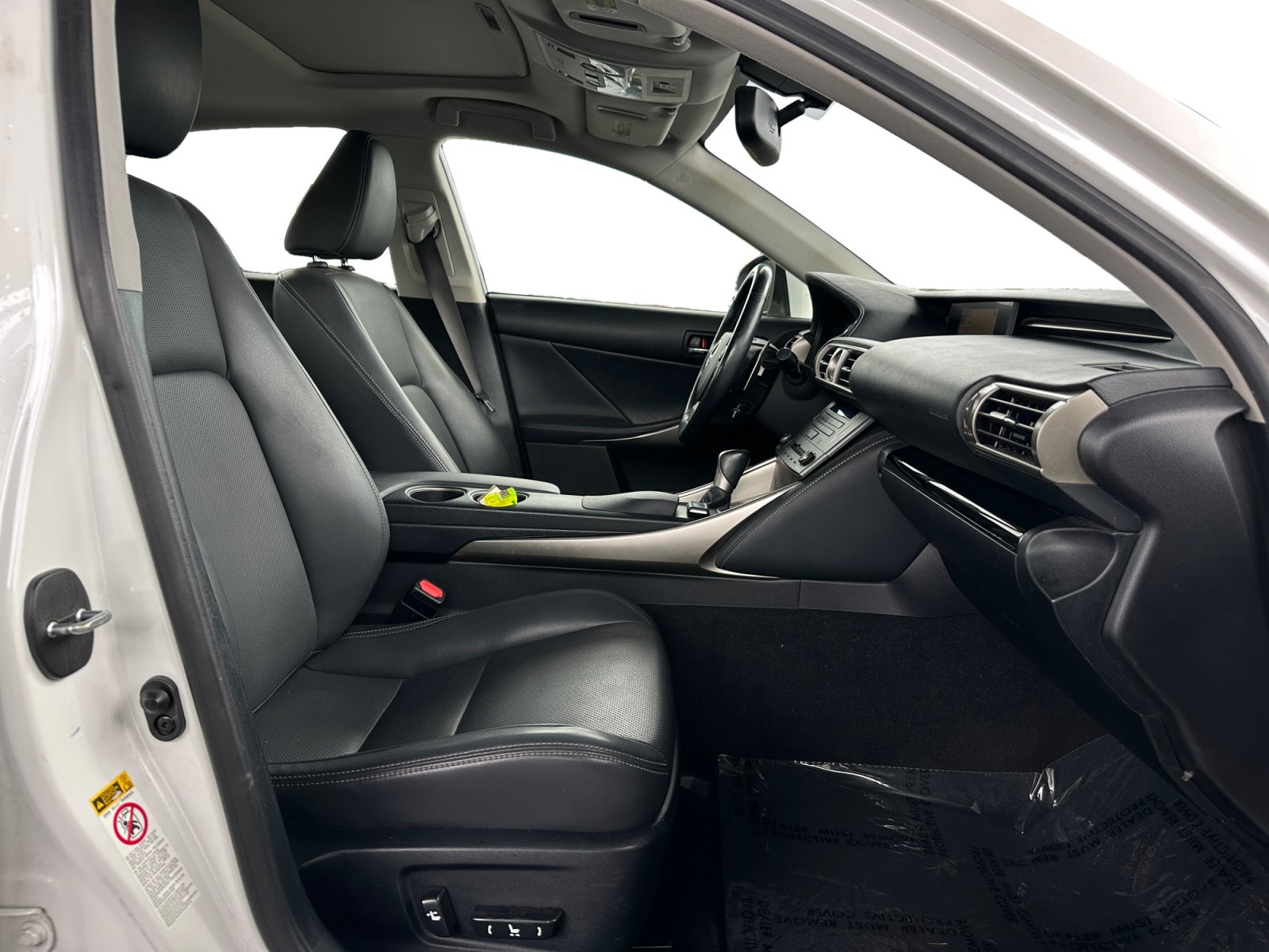 Used 2015 Lexus IS 250 w/ Navigation System Package RWD image 15