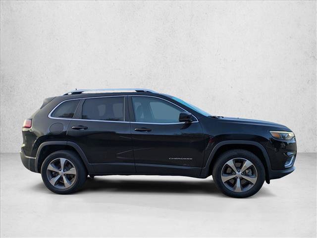 Used 2020 Jeep Cherokee Limited AWD/4WD image 4