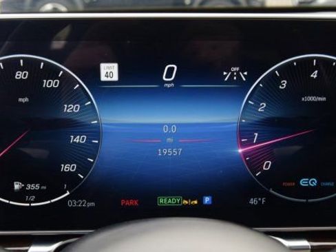 Used 2021 Mercedes-Benz S 580 4MATIC Sedan image 16