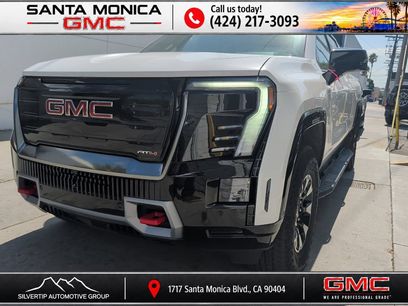 Used 2026 GMC Sierra EV AT4