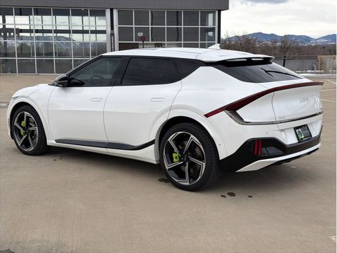 Used 2024 Kia EV6 GT image 6