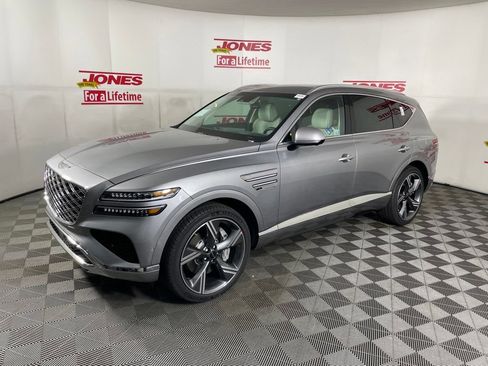 New 2026 Genesis GV80 3.5T Prestige AWD/4WD image 16