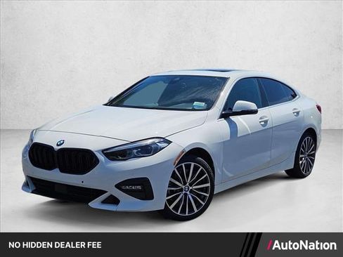 Used 2021 BMW 228i xDrive Gran Coupe w/ Convenience Package AWD/4WD image 1