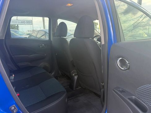 Used 2016 Nissan Versa Note SV FWD image 12