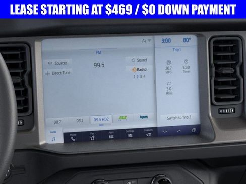 New 2025 Ford Bronco Outer Banks image 15