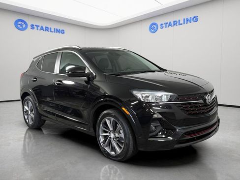 Used 2022 Buick Encore GX Select w/ Experience Buick Package FWD image 13