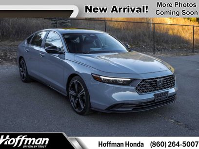 Used 2023 Honda Accord Sport