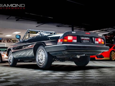 Used 1986 Alfa Romeo Spider Veloce image 50