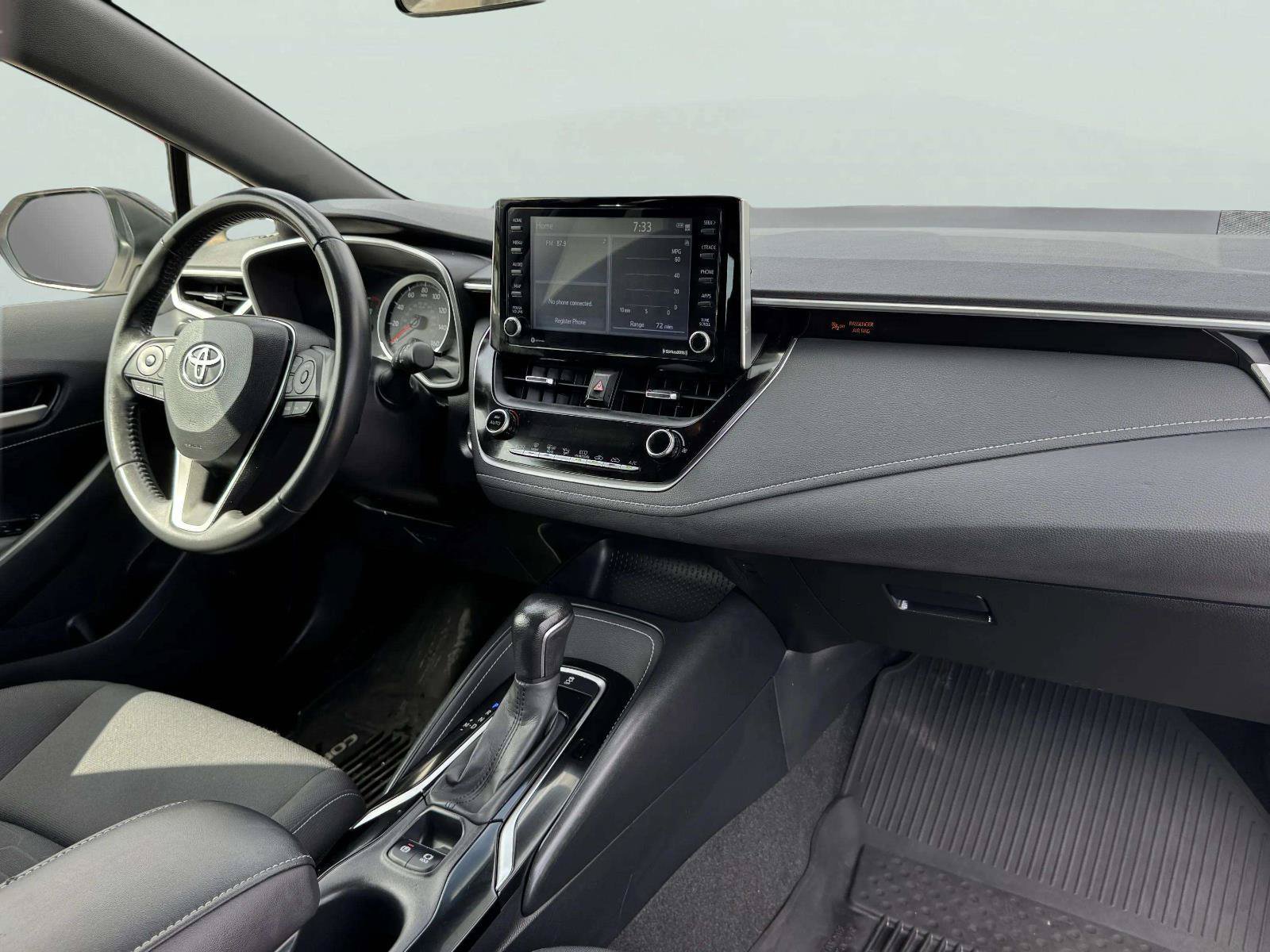 Used 2022 Toyota Corolla SE FWD image 69