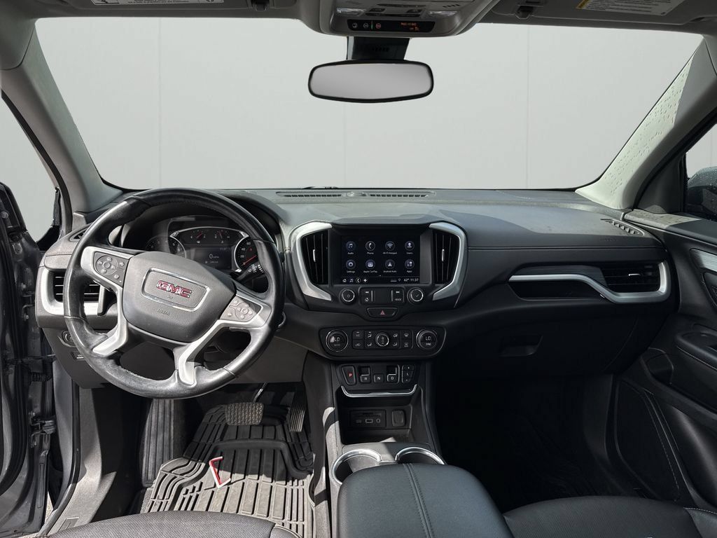 Used 2020 GMC Terrain SLT w/ Preferred Package AWD/4WD image 12