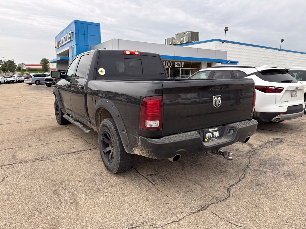 Used 2016 RAM 1500 Sport AWD/4WD image 6