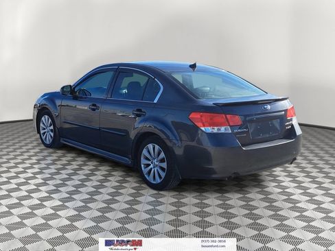 Used 2012 Subaru Legacy 3.6R Limited image 3