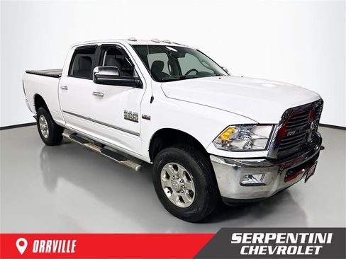 Used 2017 RAM 2500 Big Horn image 1