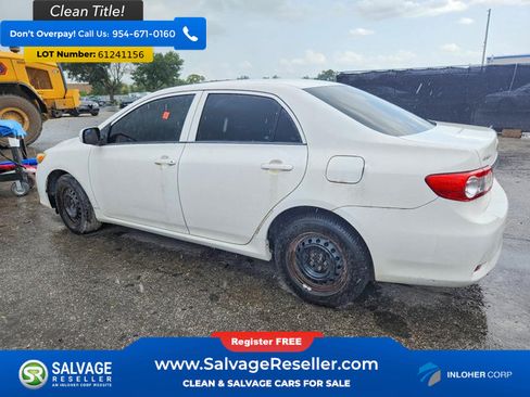 Used 2013 Toyota Corolla L FWD image 3