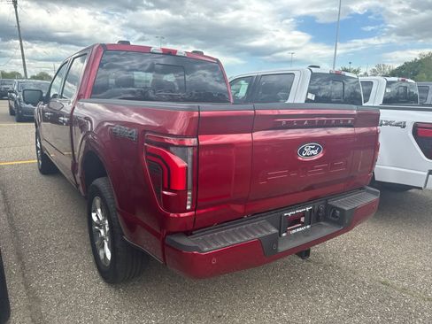 New 2026 Ford F150 Platinum w/ Equipment Group 702A High AWD/4WD image 5