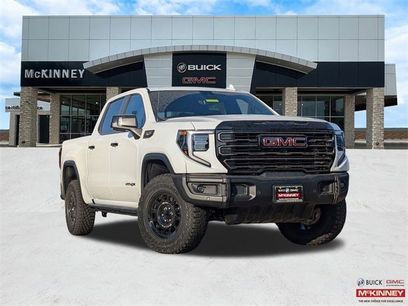 New 2026 GMC Sierra 1500 AT4X w/ AT4X AEV Edition