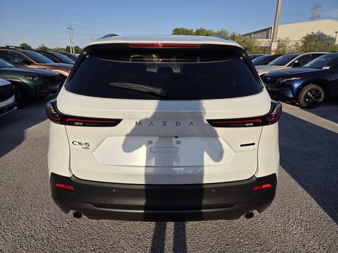 New 2026 MAZDA CX-5 Preferred AWD/4WD image 10