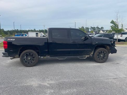 Used 2017 Chevrolet Silverado 1500 LT w/ All Star Edition AWD/4WD image 6
