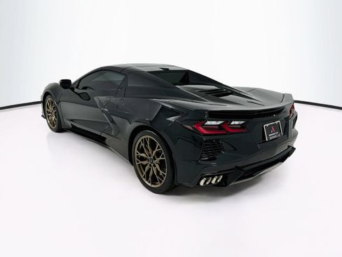 Used 2025 Chevrolet Corvette Stingray Preferred Conv w/ Z51 Performance Package RWD image 6
