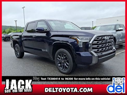 New 2026 Toyota Tundra Platinum AWD/4WD image 1