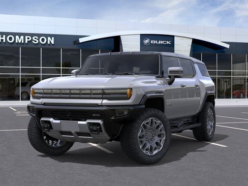 New 2025 GMC Hummer EV 3X image 33