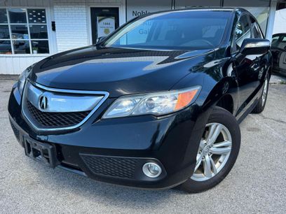 Used 2015 Acura RDX AWD w/ Technology Package