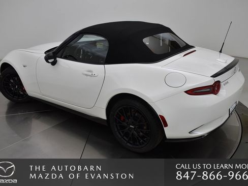 New 2025 MAZDA MX-5 Miata Club w/ Brembo/BBS Recaro Package image 8