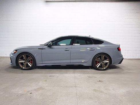 Used 2022 Audi RS 5 Sportback image 2