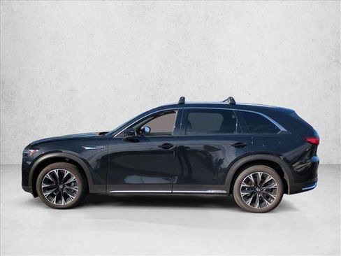 New 2026 MAZDA CX-90 Plug-In Hybrid w/ Premium Plus AWD/4WD image 5