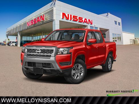 New 2026 Nissan Frontier SV w/ SV Convenience Package image 1