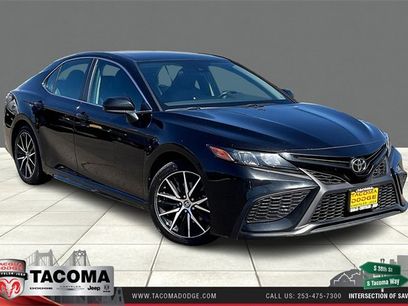 Used 2021 Toyota Camry SE