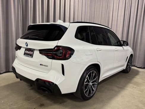 Used 2022 BMW X3 M40i w/ Premium Package image 5