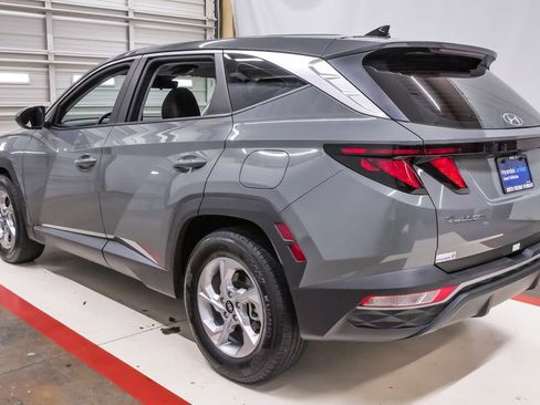Certified 2024 Hyundai Tucson SE image 8
