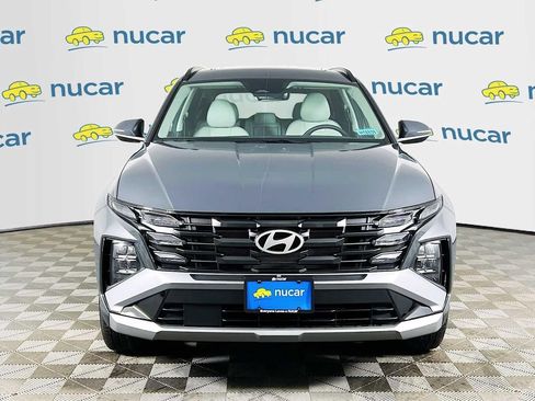 New 2026 Hyundai Tucson SEL image 3