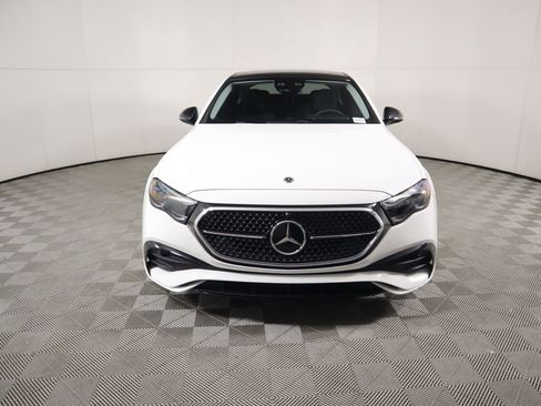 New 2026 Mercedes-Benz E 450 4MATIC Sedan image 2