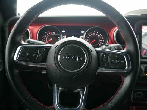 Used 2021 Jeep Wrangler Unlimited Rubicon image 40