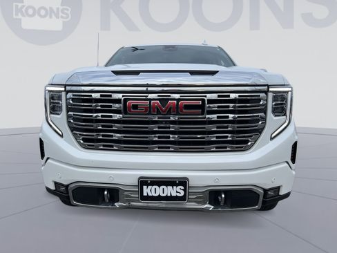 Used 2023 GMC Sierra 1500 Denali w/ Denali Reserve Package image 11