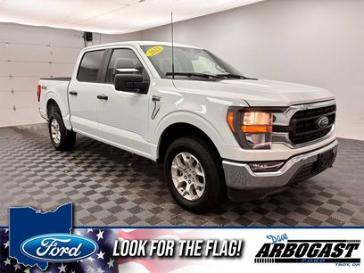 Certified 2023 Ford F150 XLT