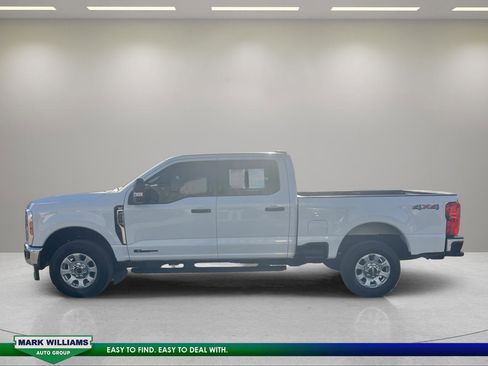 Certified 2024 Ford F250 XLT image 6